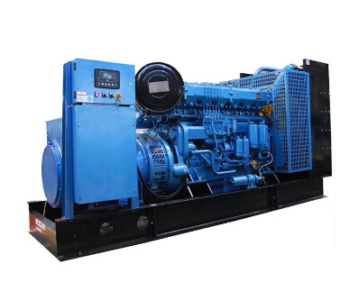 上高宗申动力150kw大型柴油发电机组