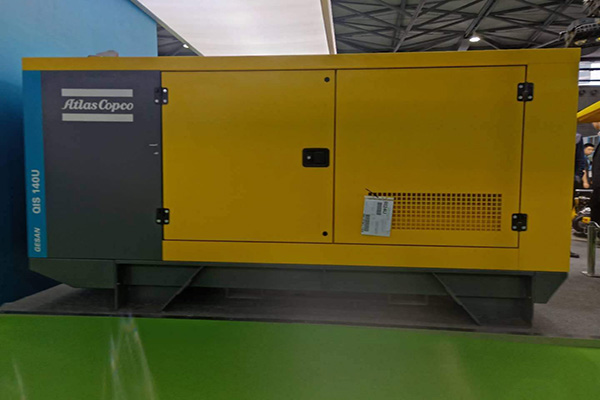 上高发电机出租