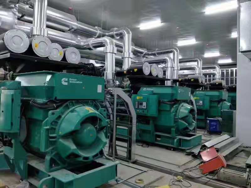 上高发电机出租