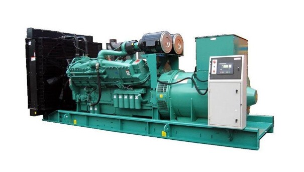 上高全新常柴200kw大型柴油发电机组
